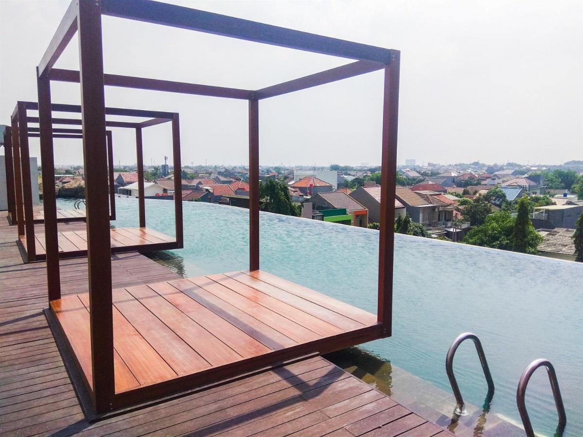 Great 1Br At Grand Kamala Lagoon Apartment By Travelio Pulosirih Екстериор снимка